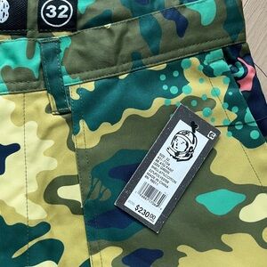 Billionaire Boys Club Camo Pants